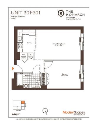 47-05 5th Street 401 Hunters Point Queens NY 11101