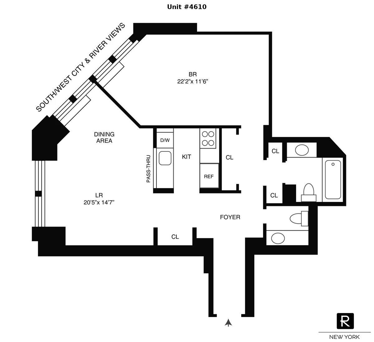 150 West 56th Street Central Park South New York NY 10019
