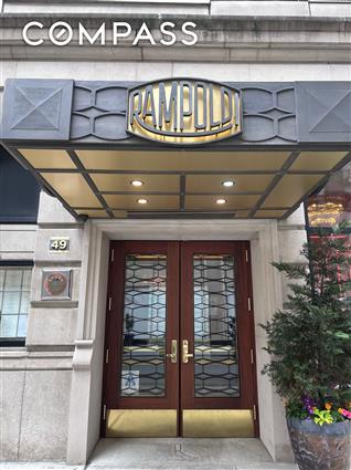 43 West 64th Street PH-9D Lincoln Square New York NY 10023
