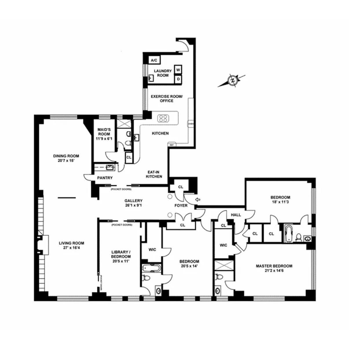 983 Park Avenue Upper East Side New York NY 10028