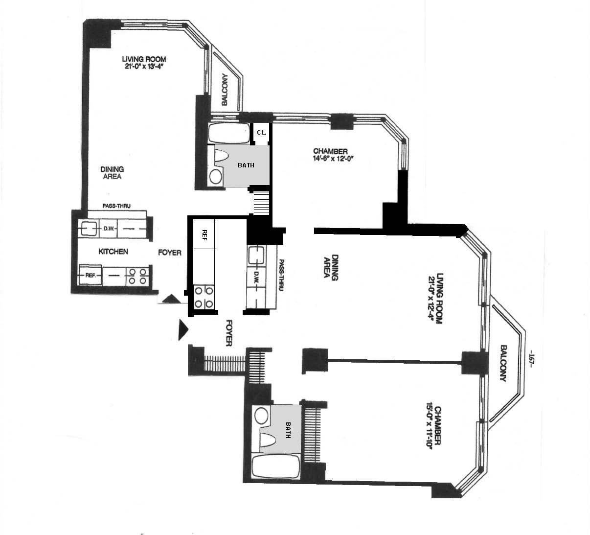 500 West 43rd Street Hudson Yards New York NY 10036