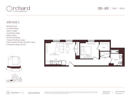55 Orchard Street 7418 Jersey City Jersey City NJ 07306