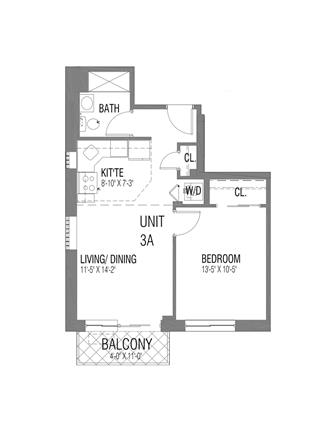 97-30 64th Avenue 3-A Rego Park Queens NY 11374