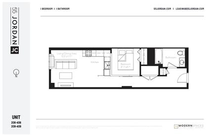 55 Jordan Avenue 2060 Jersey City Jersey City NJ 07306