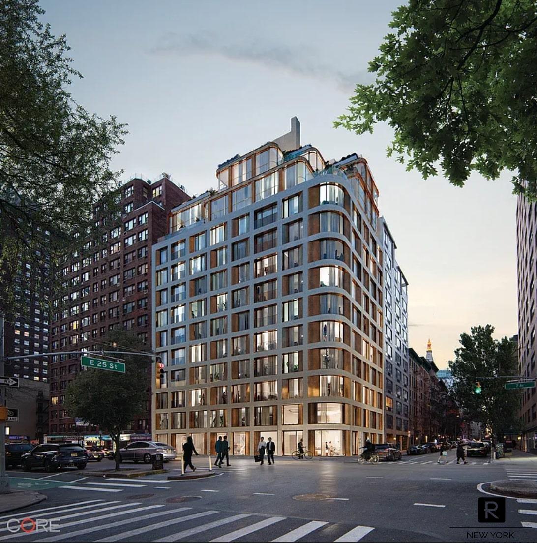 250 East 25th Street Kips Bay New York NY 10010