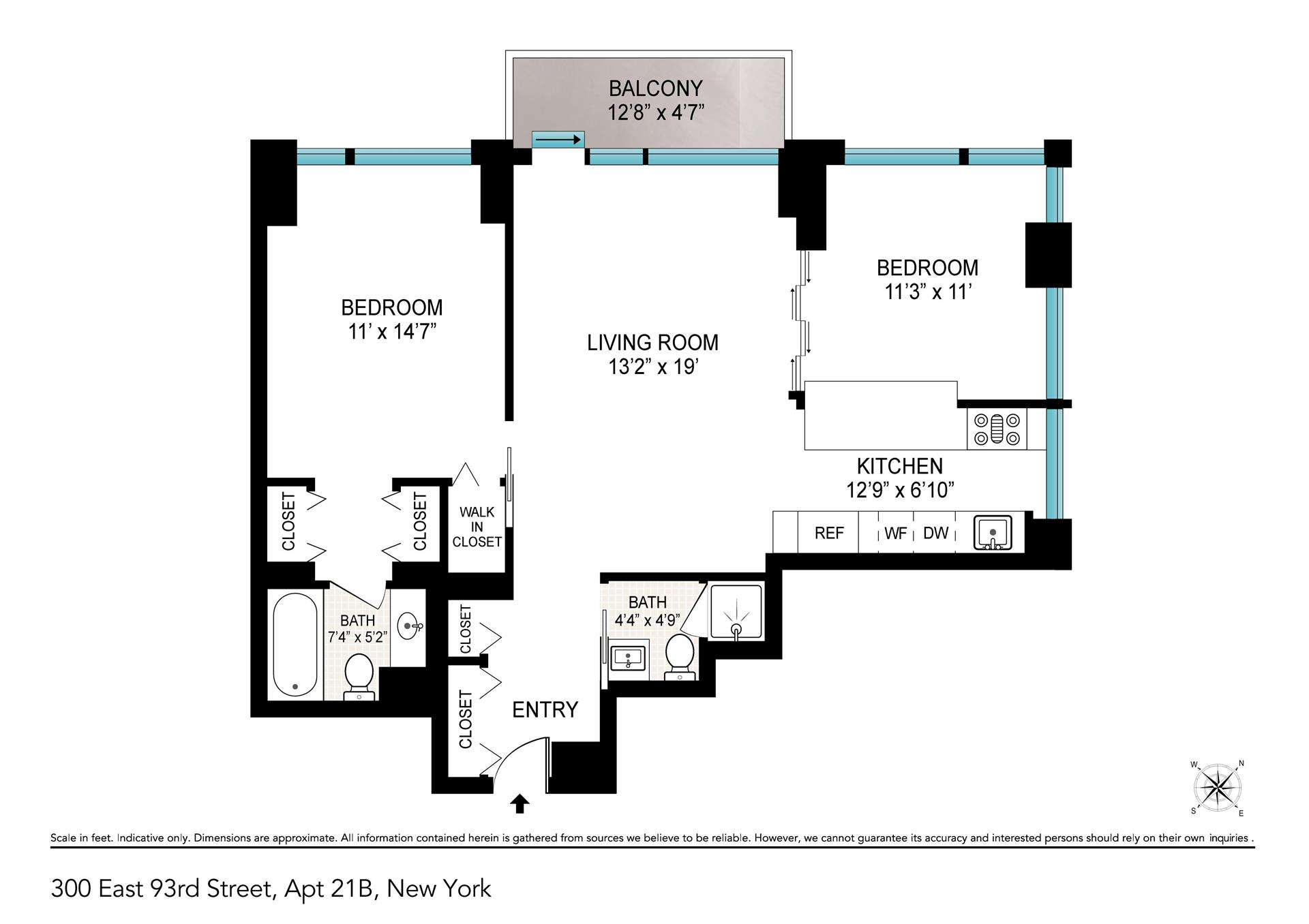 300 East 93rd Street Upper East Side New York NY 10128