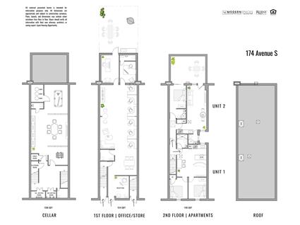 174 Avenue S Building Gravesend Brooklyn NY 11223