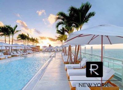1 Hotel & Residences South Beach, Miami