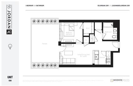 55 Jordan Avenue 506 Jersey City Jersey City NJ 07306