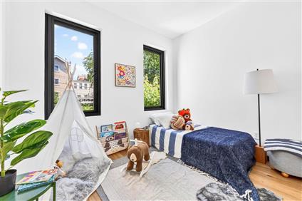 205A Chauncey Street Building Bedford Stuyvesant Brooklyn NY 11233