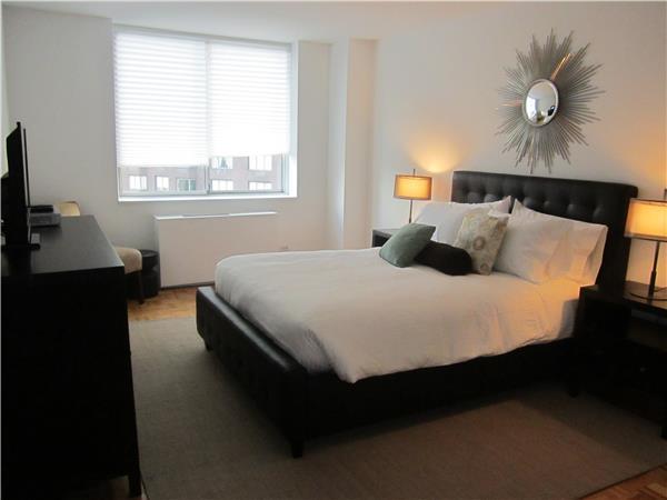 **STUNNING FULLY FURNISHED 2BR/2BTH~PRIME MIDTOWN EAST 54TH ST