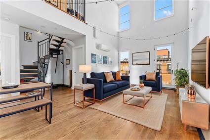600 Myrtle Avenue 4-A Bedford Stuyvesant Brooklyn NY 11205