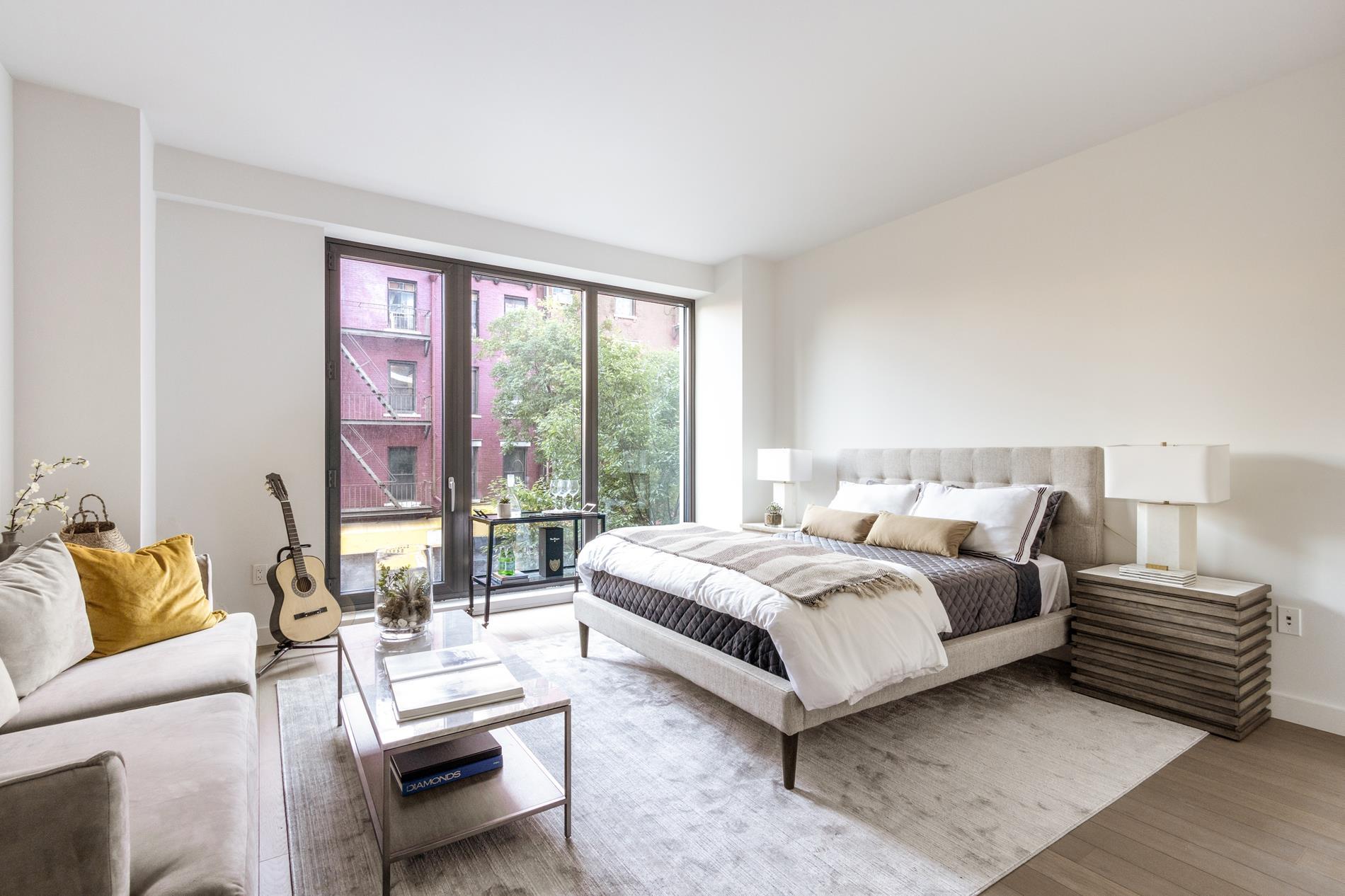 500 West 45th Street Midtown West New York NY