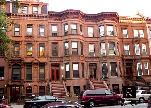 184 Hancock Street Bedford Stuyvesant Brooklyn NY 11216