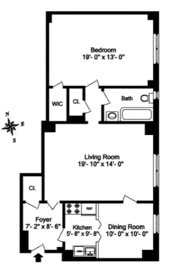400 West End Avenue Upper West Side New York NY 10024