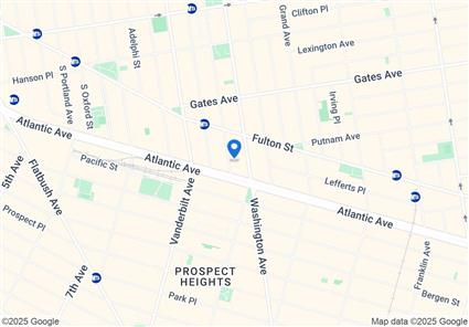 555 Waverly Avenue 4-H Clinton Hill Brooklyn NY 11238