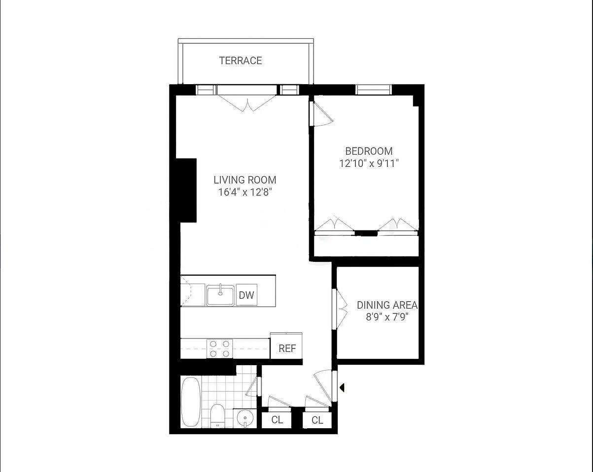 358 West 23rd Street Chelsea New York NY 10011