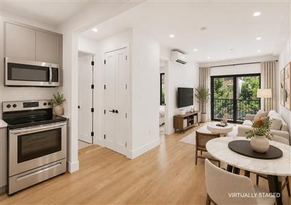 705 Lafayette Avenue 2-B Bedford Stuyvesant Brooklyn NY 11221