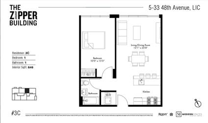 5-33 48th Avenue 3-C Long Island City Queens NY 11101
