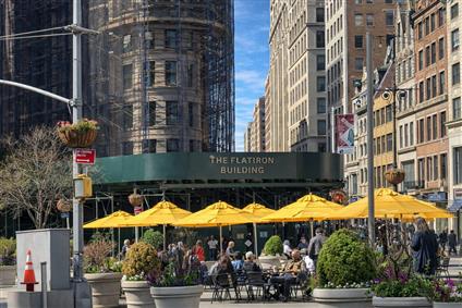 5 East 22nd Street 3-M Flatiron District New York NY 10010