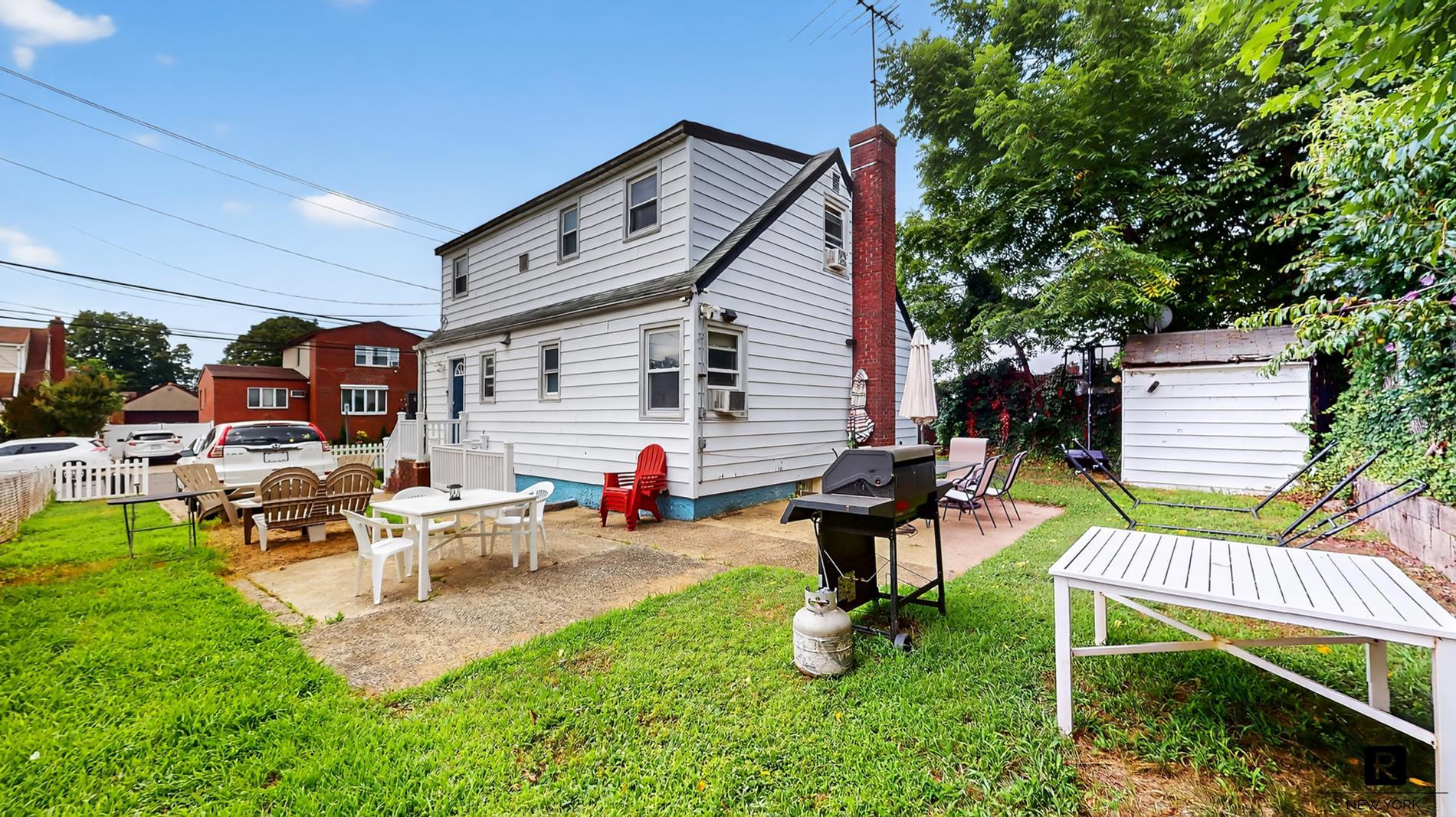 1332 A Street Out of NYC Elmont NY 11003