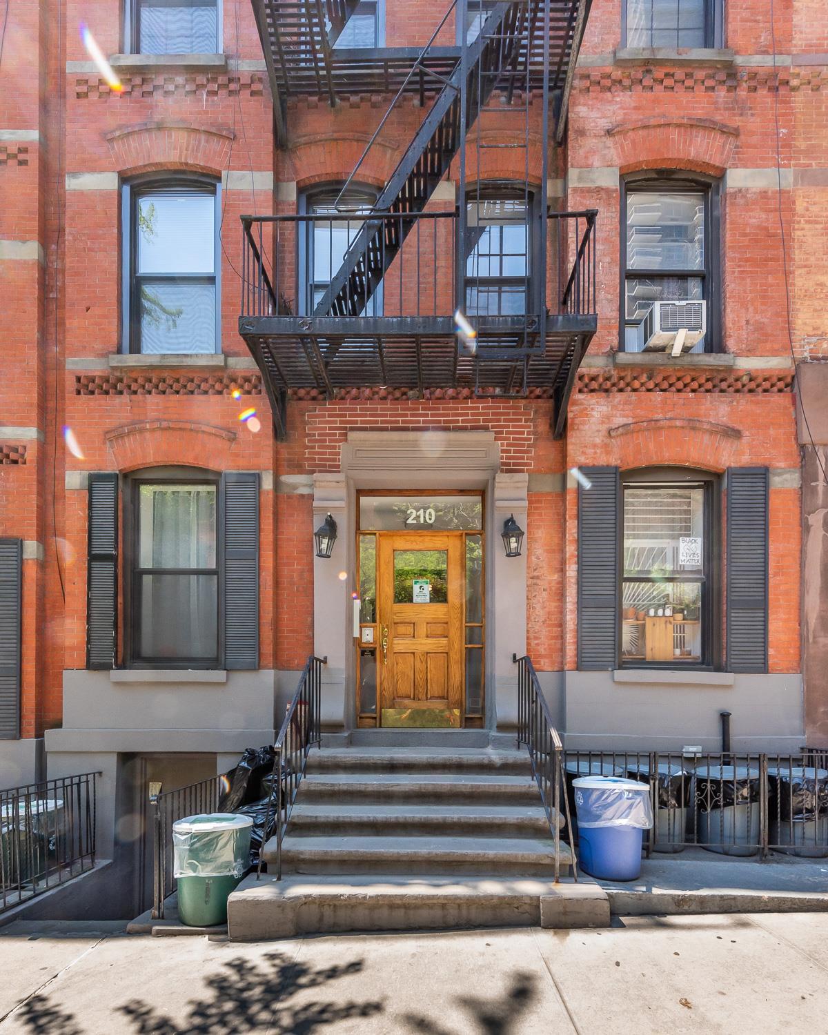 210 East 88th Street 1-C Upper East Side New York NY 10128