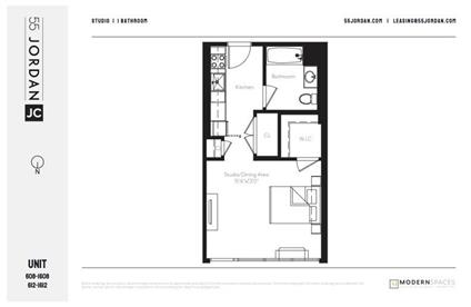 55 Jordan Avenue 9904 Jersey City Jersey City NJ 07306