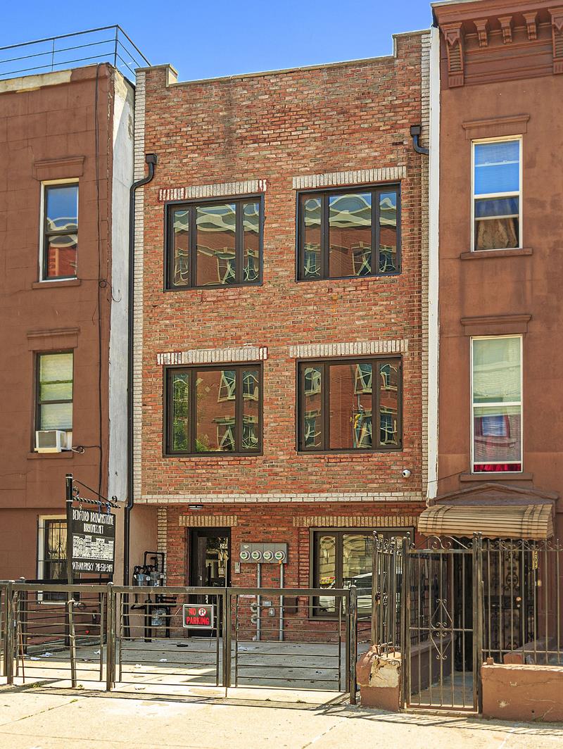 264 Kosciuszko Street Building Bedford Stuyvesant Brooklyn NY 11221