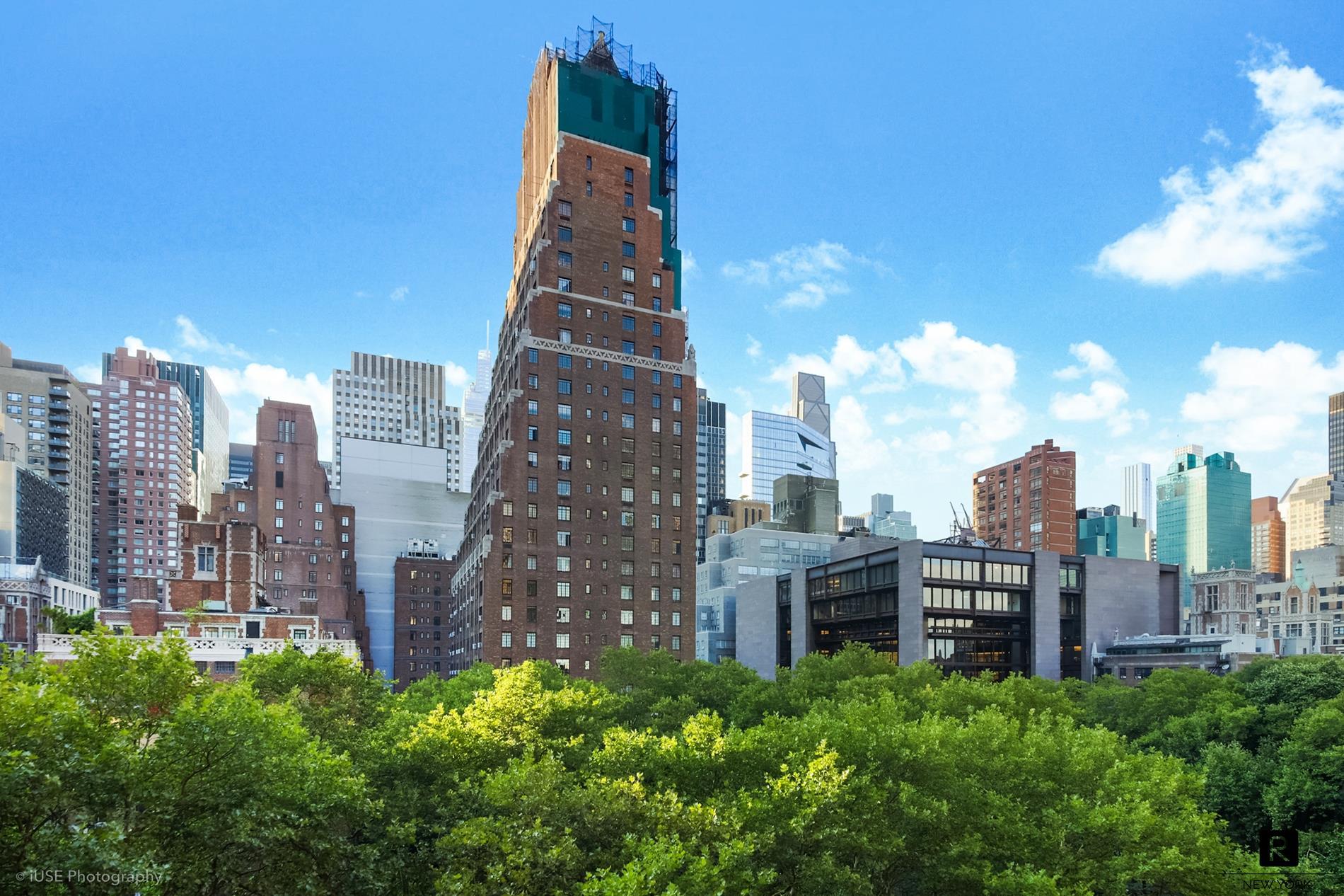 25 Tudor City Place Midtown East New York NY 10017