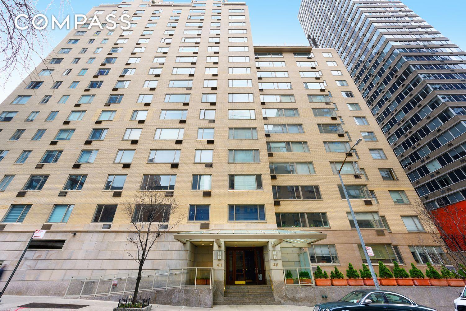 411 East 53rd Street 12-E Sutton Place New York NY 10022