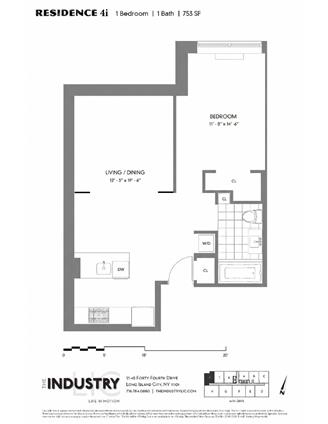 21-45 44th Drive 4-I Court Square Queens NY 11101