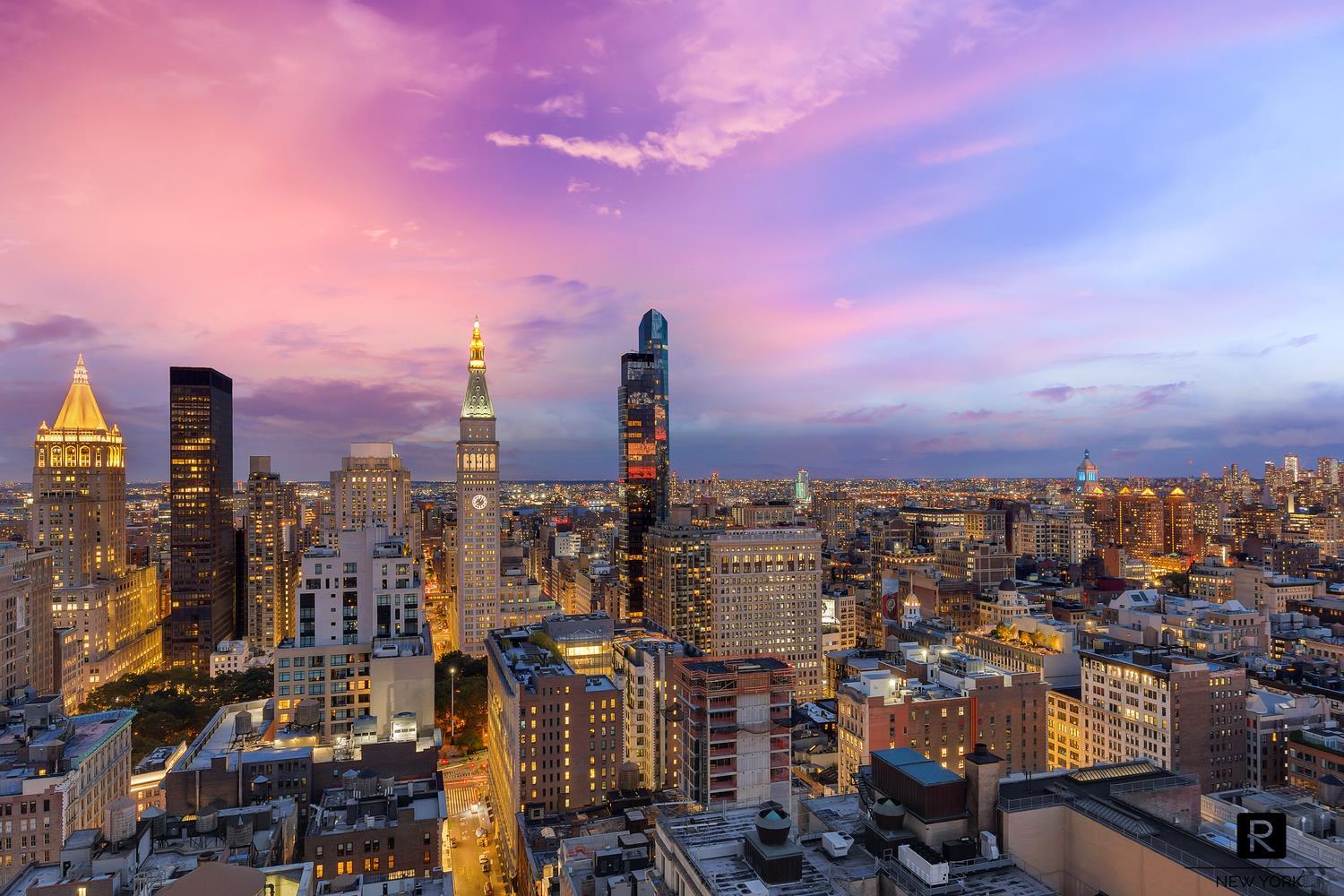 NoMad Chelsea Penthouse