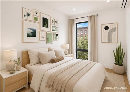 705 Lafayette Avenue 2-B Bedford Stuyvesant Brooklyn NY 11221