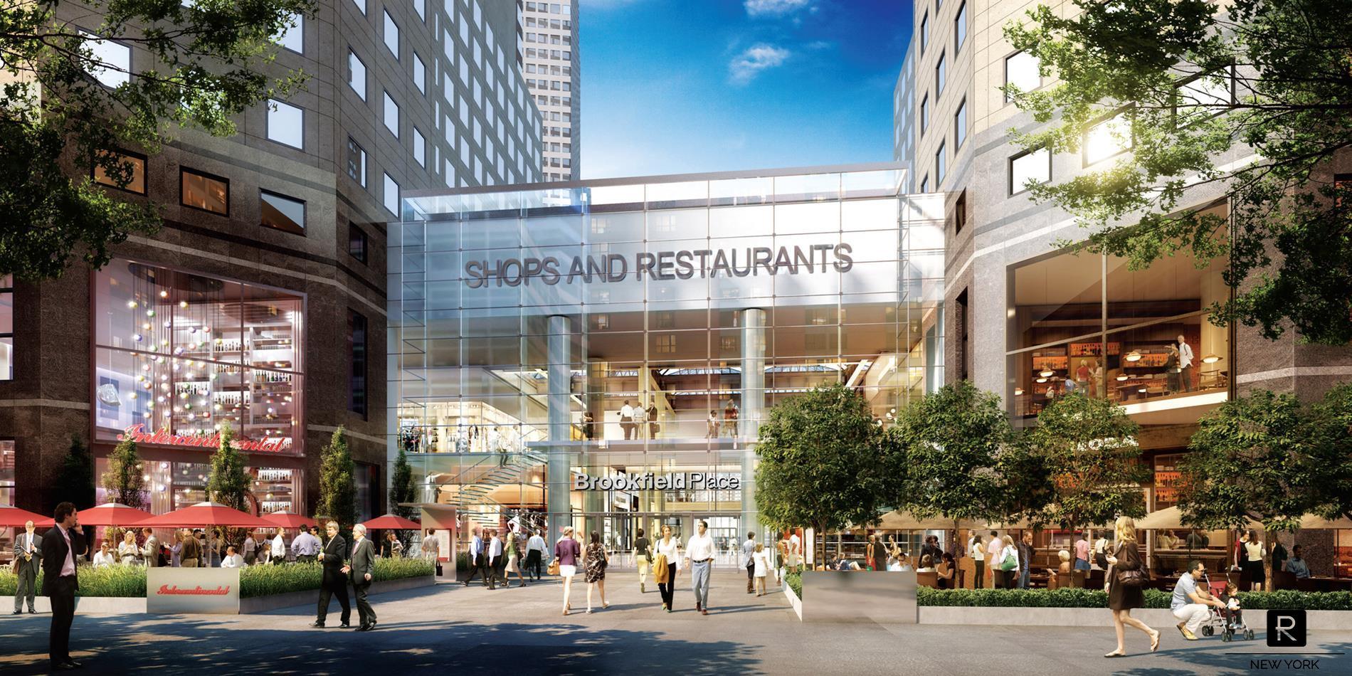 2 River Terrace Battery Park City New York NY 10282