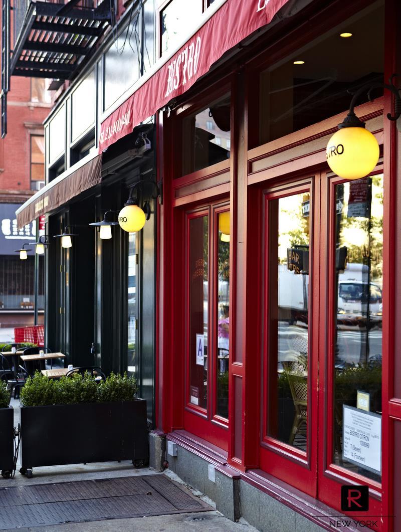 124 Ludlow Street E. Greenwich Village New York NY 10002