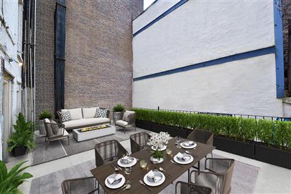 41 John Street 2-B Seaport District New York NY 10038