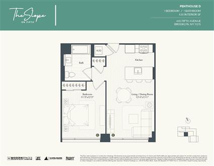 445 5th Avenue PH-D Park Slope Brooklyn NY 11215