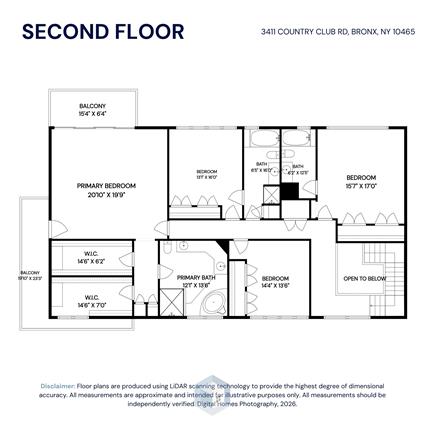 3411 Country Club Road Building Country Club Bronx NY 10465