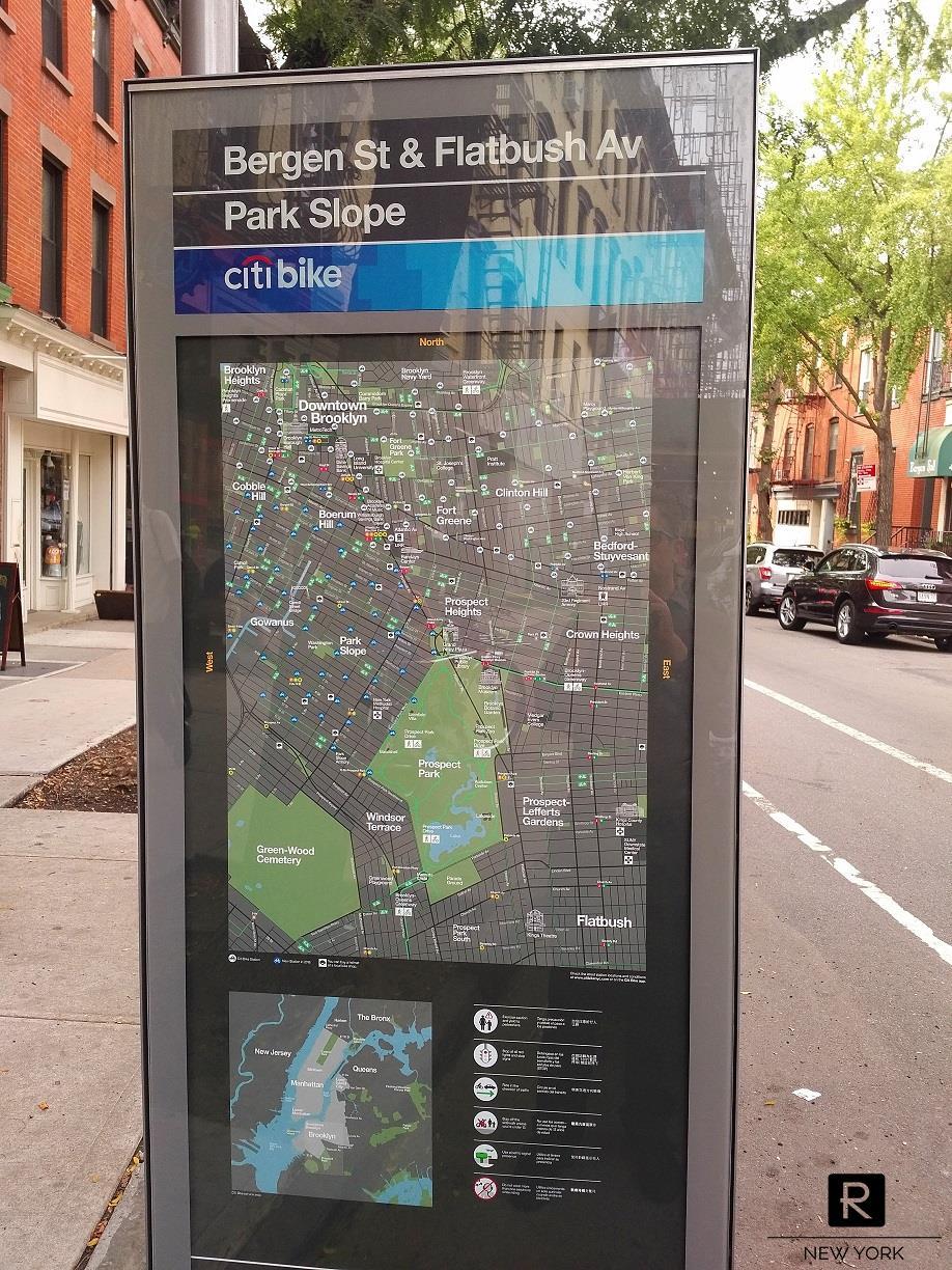 470 Bergen Street Park Slope Brooklyn NY 11217