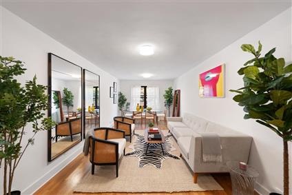 425 Central Park West 3-J Upper West Side New York NY 10025