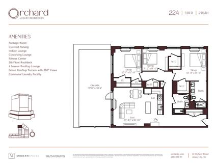 55 Orchard Street 8224 Jersey City Jersey City NJ 07306