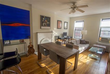 21 Bank Street 4-F W. Greenwich Village New York NY 10014