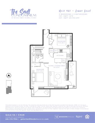 42-98 Saull Street 401 Flushing Queens NY 11355