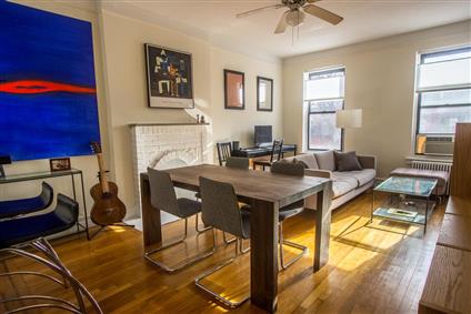 21 Bank Street 4-F W. Greenwich Village New York NY 10014