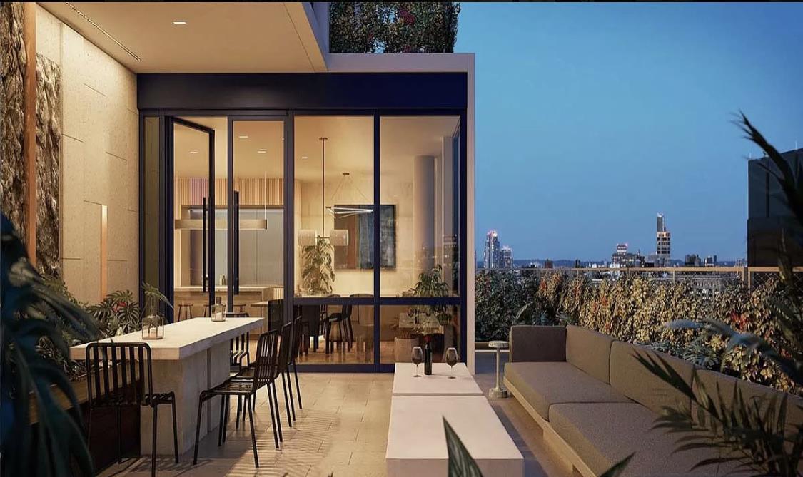 77 Charlton Street Soho New York NY