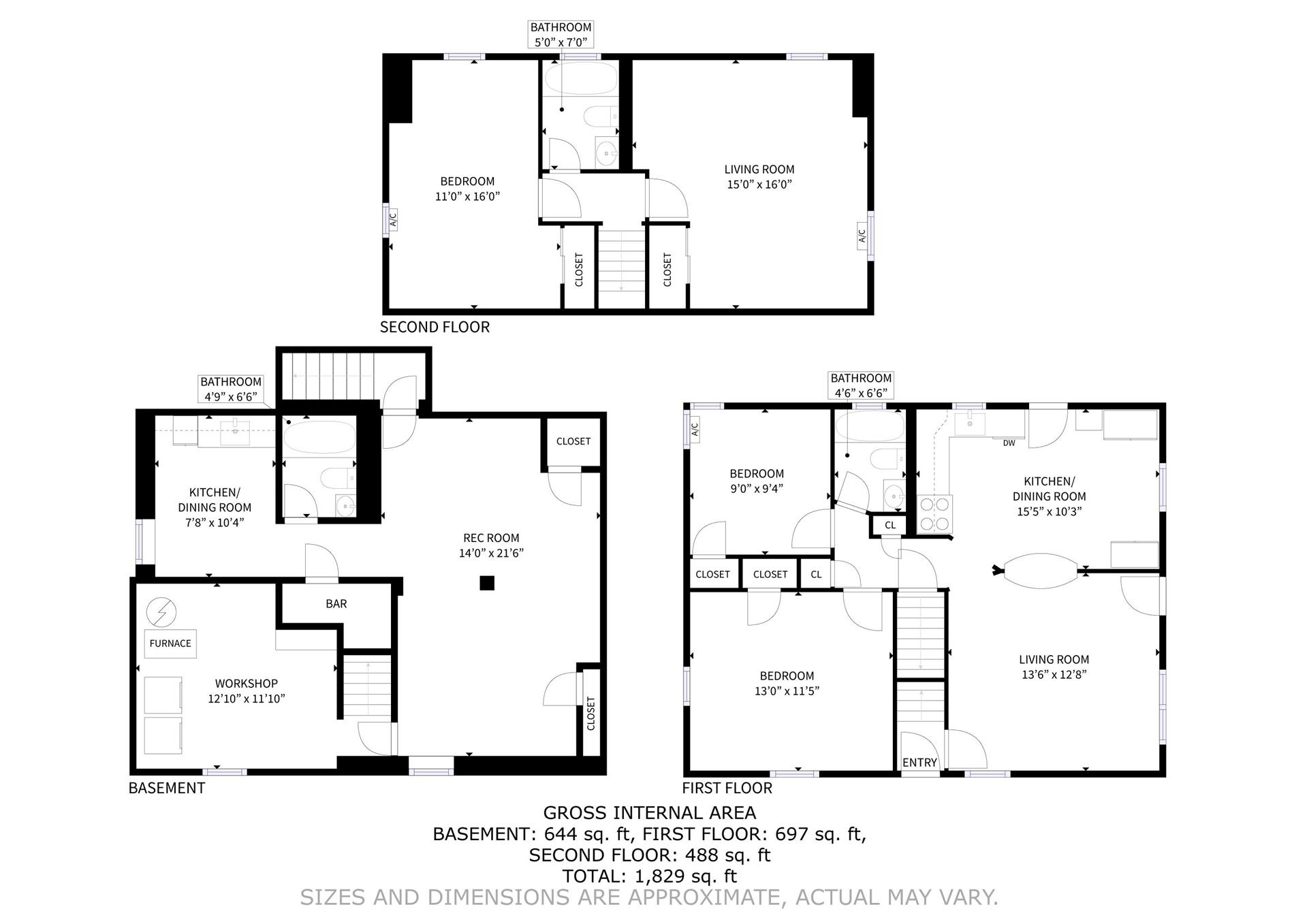 1332 A Street Out of NYC Elmont NY 11003