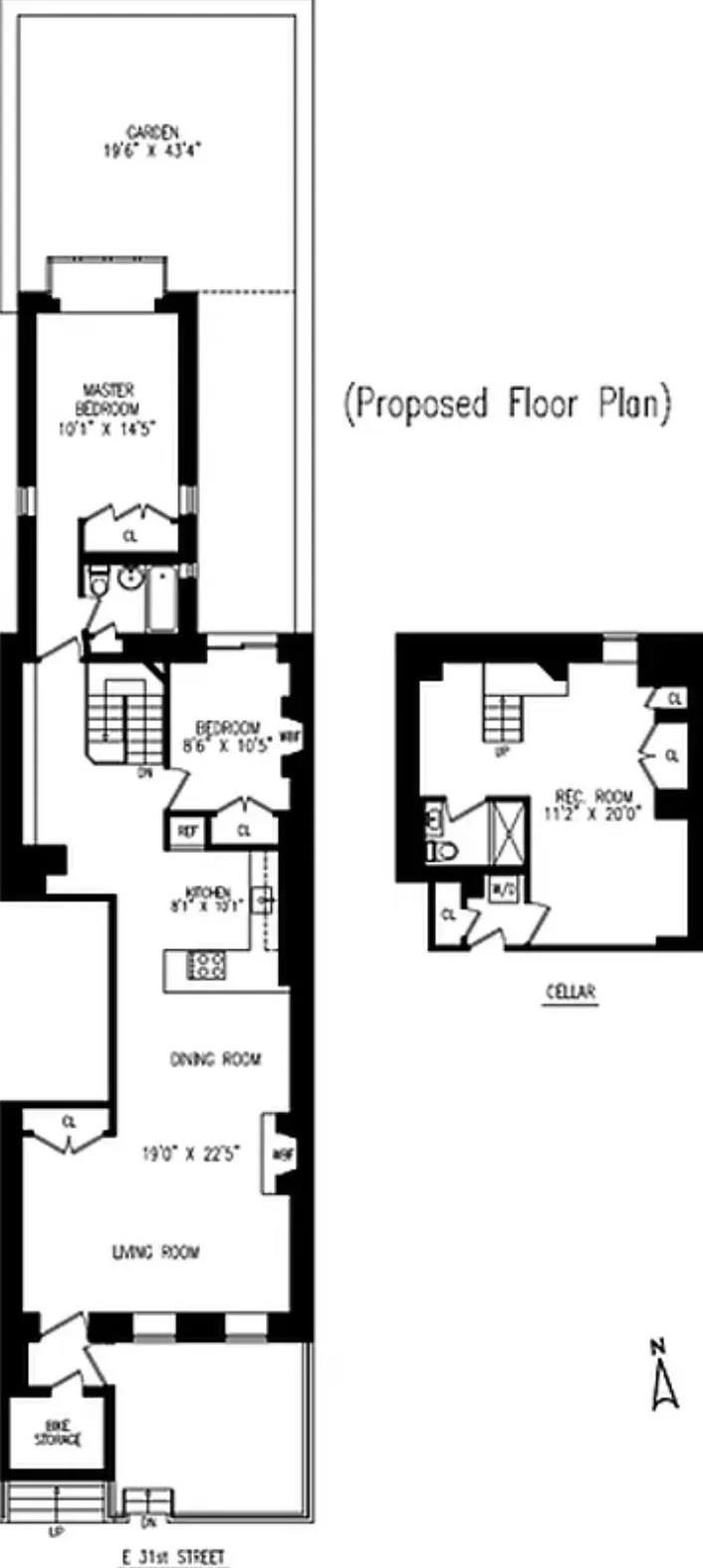 233 East 31st Street Kips Bay New York NY 10016