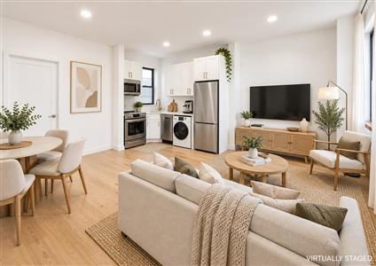 1136 President Street 3 Crown Heights Brooklyn NY 11225