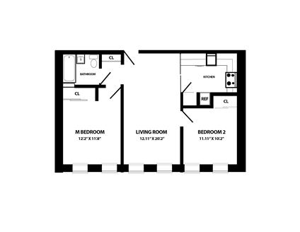 231 West 148th Street 4-Q West Harlem New York NY 10039