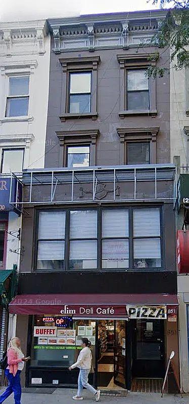 851 Lexington Avenue, Apt Building, New York, NY 10065